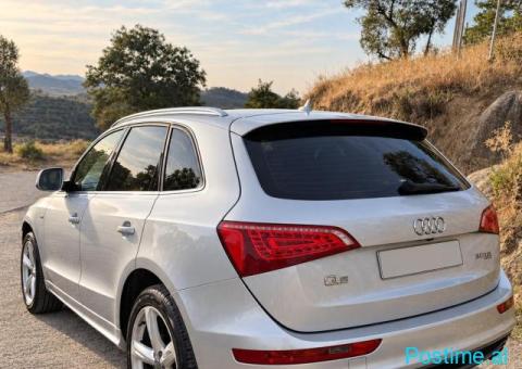 Shitet **Audi Q5, viti 2011, 3.0 TDI Quattro 4x4 - 7/10