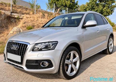 Shitet **Audi Q5, viti 2011, 3.0 TDI Quattro 4x4 - 8/10