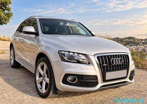 Shitet **Audi Q5, viti 2011, 3.0 TDI Quattro 4x4 - 9/10