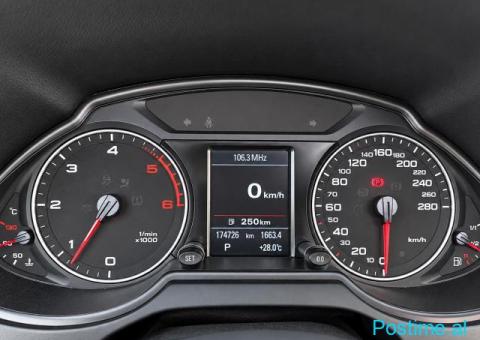 Shitet **Audi Q5, viti 2011, 3.0 TDI Quattro 4x4 - 10/10