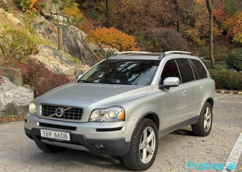 Volvo XC90 D5 - 1/10