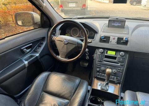 Volvo XC90 D5 - 4/10
