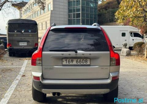 Volvo XC90 D5 - 5/10