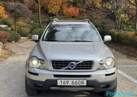Volvo XC90 D5 - 6/10