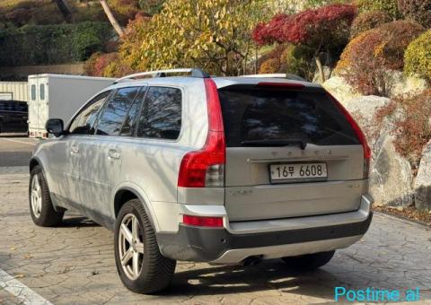 Volvo XC90 D5 - 7/10