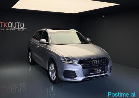 AUDI Q3 2.0 TDI S LINE - 1/9