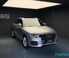 AUDI Q3 2.0 TDI S LINE