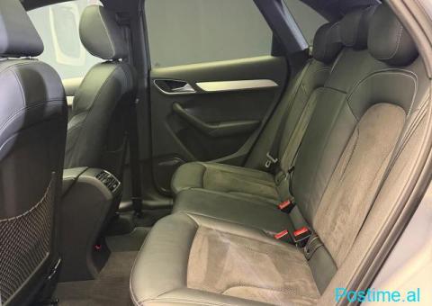 AUDI Q3 2.0 TDI S LINE - 2/9