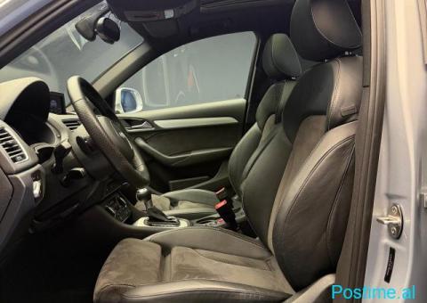 AUDI Q3 2.0 TDI S LINE - 3/9