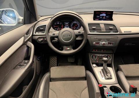 AUDI Q3 2.0 TDI S LINE - 4/9
