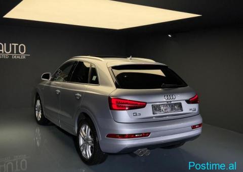 AUDI Q3 2.0 TDI S LINE - 5/9