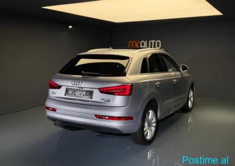 AUDI Q3 2.0 TDI S LINE - 6/9