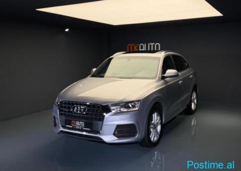 AUDI Q3 2.0 TDI S LINE - 7/9