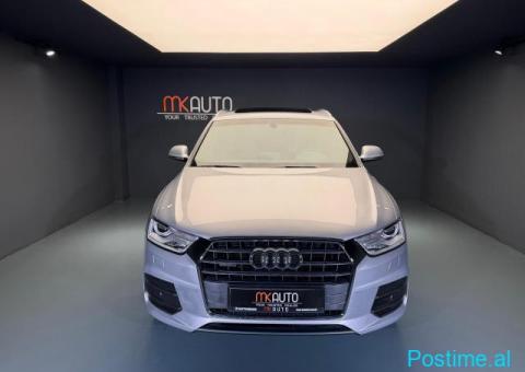 AUDI Q3 2.0 TDI S LINE - 8/9