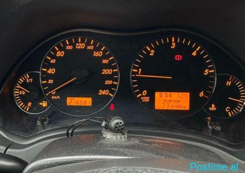Shitet Toyota Avensis - 7/7