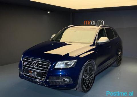 AUDI SQ5 3.0 BiTDI 3X S LINE - 1/9