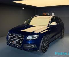 AUDI SQ5 3.0 BiTDI 3X S LINE