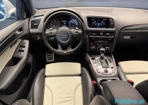 AUDI SQ5 3.0 BiTDI 3X S LINE - 3/9