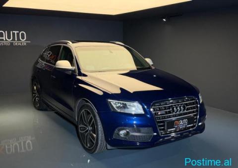 AUDI SQ5 3.0 BiTDI 3X S LINE - 4/9