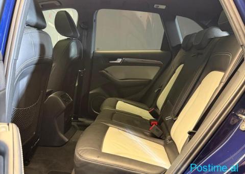 AUDI SQ5 3.0 BiTDI 3X S LINE - 6/9