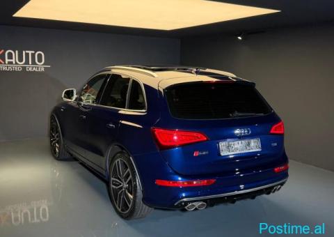 AUDI SQ5 3.0 BiTDI 3X S LINE - 7/9