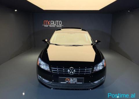 Volkswagen Passat 2.0 TDI - 1/9