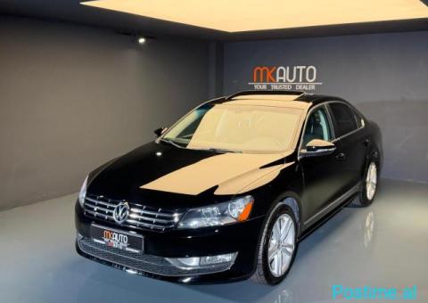 Volkswagen Passat 2.0 TDI - 4/9