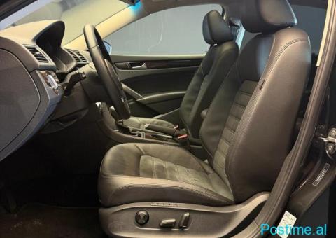 Volkswagen Passat 2.0 TDI - 6/9