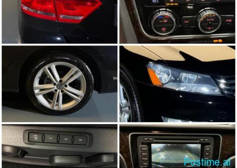 Volkswagen Passat 2.0 TDI - 7/9