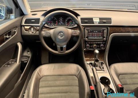 Volkswagen Passat 2.0 TDI - 9/9