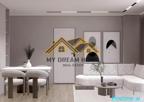 SHITET APARTAMENT 2+1 PLAZH RROTA E KUQE 20 M LARG DETIT ! - 5/10