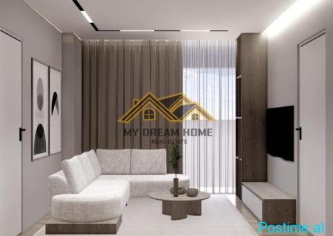 SHITET APARTAMENT 2+1 PLAZH RROTA E KUQE 20 M LARG DETIT ! - 8/10