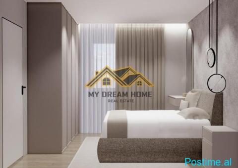 SHITET APARTAMENT 2+1 PLAZH RROTA E KUQE 20 M LARG DETIT ! - 10/10