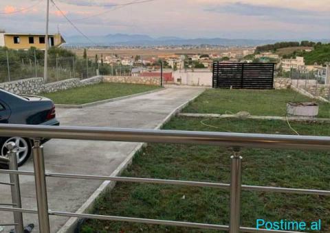 Shitet shtëpi private+500m2 tokë, Porto Romano-Durrës - 1/8