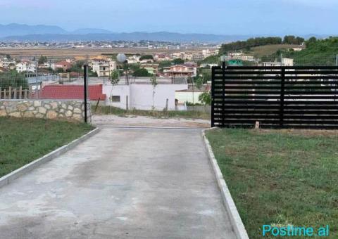 Shitet shtëpi private+500m2 tokë, Porto Romano-Durrës - 7/8