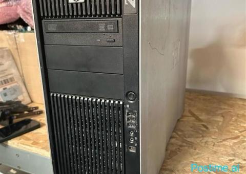 HP Z800 - 1/5