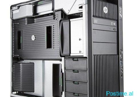 HP Z800 - 2/5