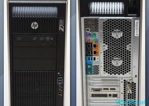 HP Z800 - 4/5