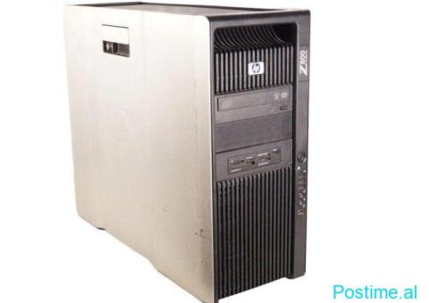 HP Z800 - 5/5
