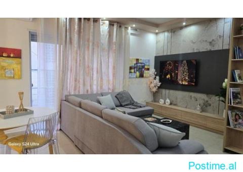 0697603180Apartament 1+1 me Qira në Vollga, Durres ! - 1/10