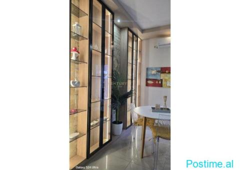 0697603180Apartament 1+1 me Qira në Vollga, Durres ! - 7/10