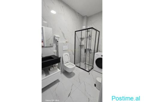 0697603180Apartament 1+1 me Qira në Vollga, Durres ! - 10/10
