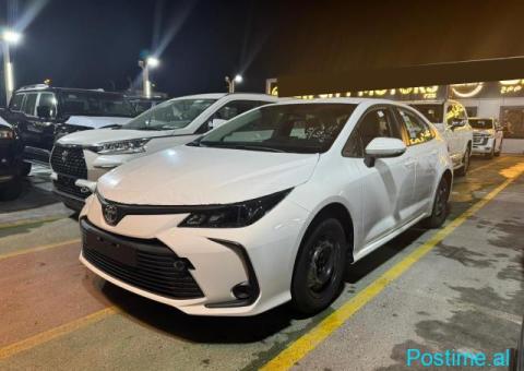 Toyota Corolla 1.6 - 1/10