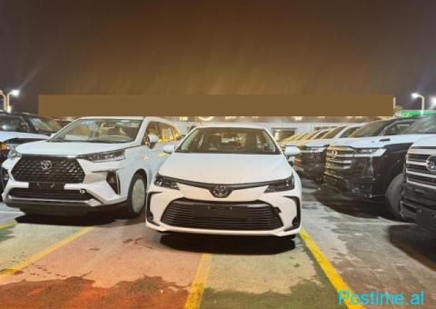 Toyota Corolla 1.6 - 2/10