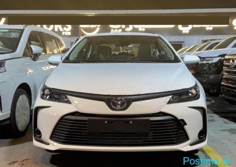 Toyota Corolla 1.6 - 4/10