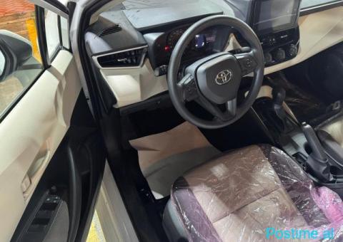 Toyota Corolla 1.6 - 5/10