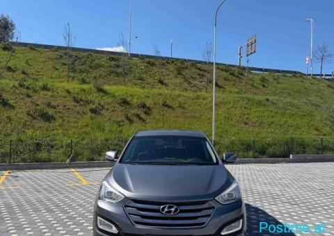 Hyundai Santafe - 1/10