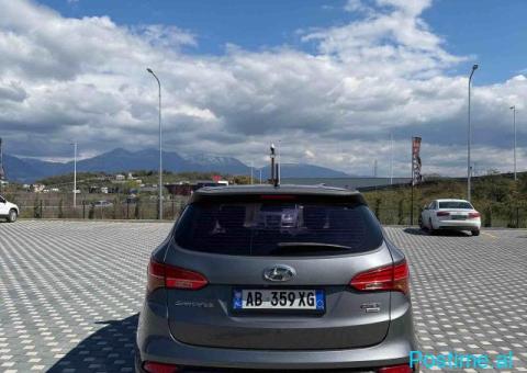 Hyundai Santafe - 4/10