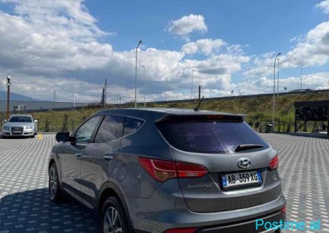 Hyundai Santafe - 6/10