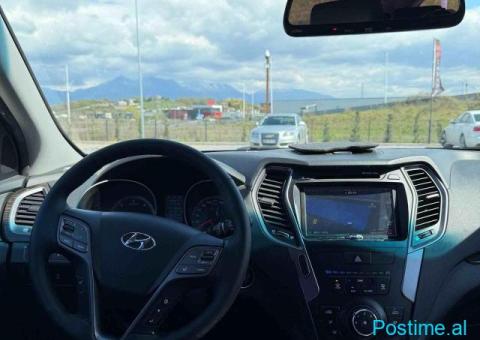 Hyundai Santafe - 7/10